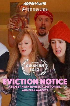 Eviction Notice's poster