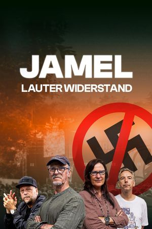 Jamel - Lauter Widerstand's poster