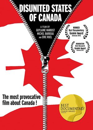 The Disunited States of Canada's poster