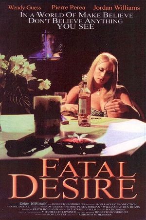 Fatal Desire's poster