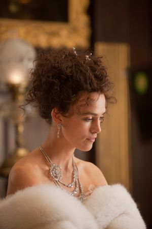 Anna Karenina's poster