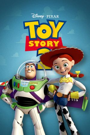 Toy Story 2's poster