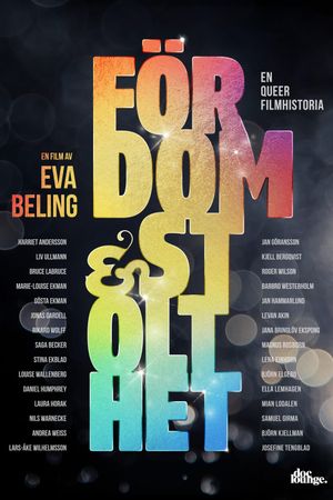 Prejudice & Pride: Swedish Film Queer's poster