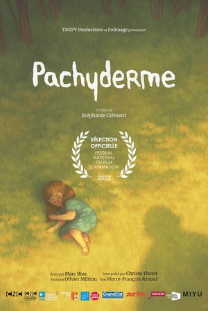 Pachyderm's poster