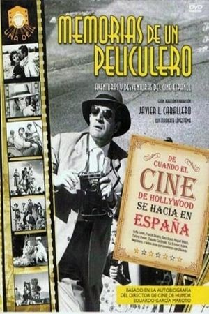 Memorias de un peliculero's poster