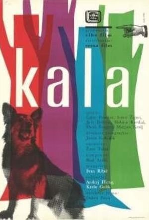 Kala's poster
