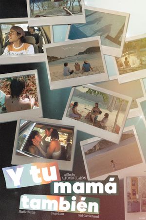 Y tu mamá también's poster