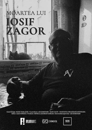 Zagor's Death's poster