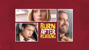 Burn After Reading's poster