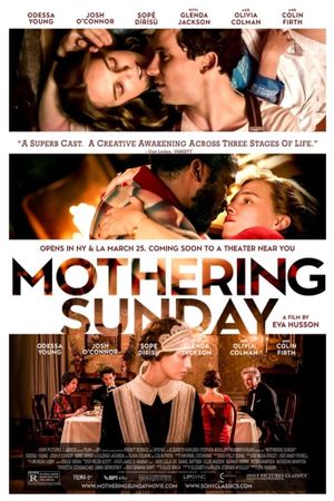 Mothering Sunday's poster