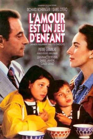 L'amour est un jeu d'enfant's poster image