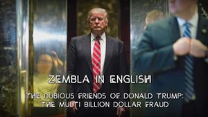 Zembla - The Dubious Friends of Donald Trump Part 3: The Billion Dollar Fraud's poster