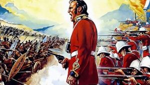 Zulu's poster