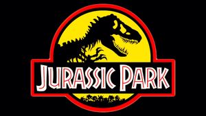 Jurassic Park's poster