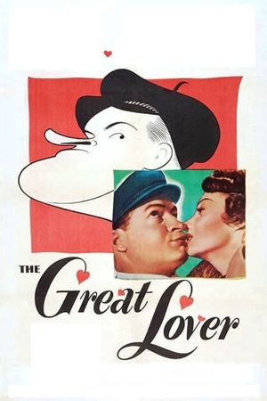 The Great Lover's poster