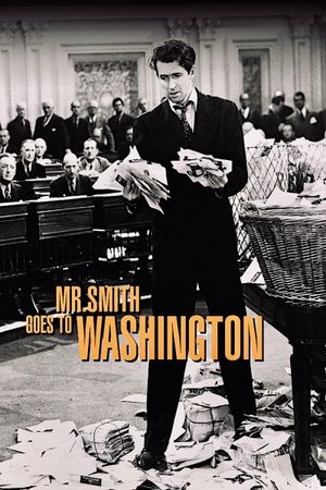Mr. Smith Goes to Washington's poster