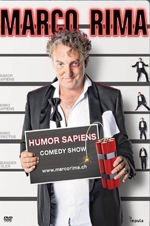 Marco Rima - Humor Sapiens's poster