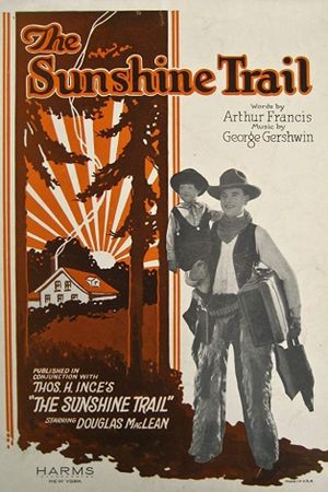 The Sunshine Trail's poster