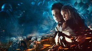 Aliens's poster