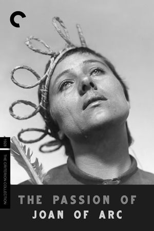 The Passion of Joan of Arc's poster