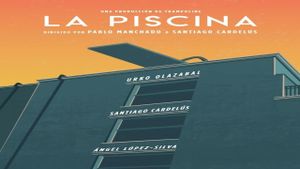 La piscina's poster