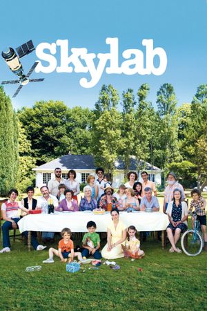 Skylab's poster