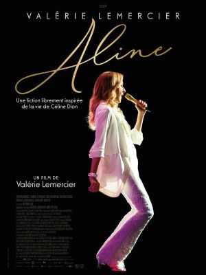 Aline's poster