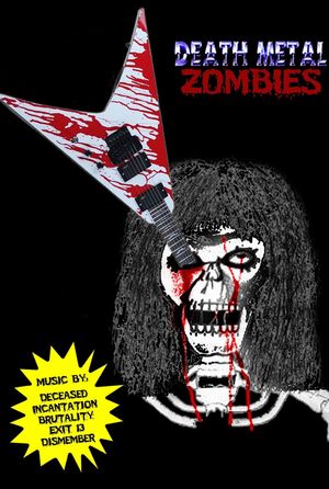 Death Metal Zombies's poster