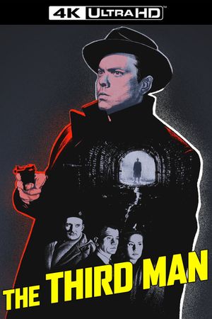 The Third Man's poster