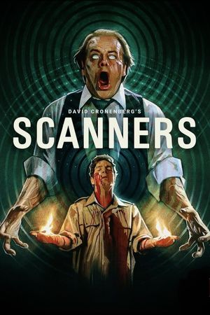 Scanners's poster