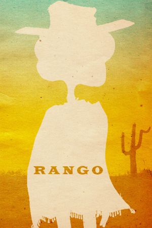 Rango's poster
