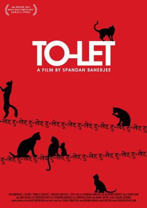 TO-LET's poster