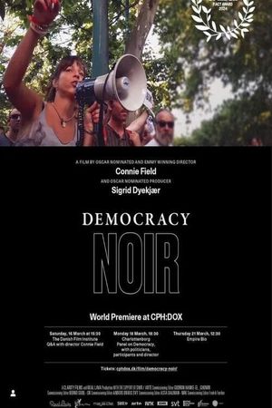 Democracy Noir's poster