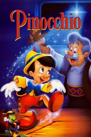 Pinocchio's poster