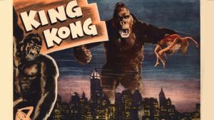 King Kong's poster