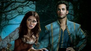 Into the Woods's poster