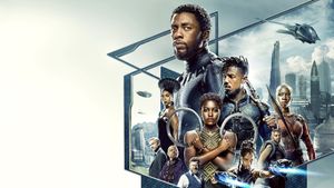 Black Panther's poster