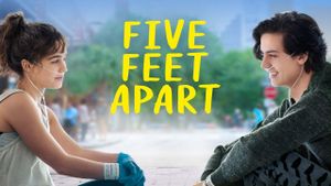 Five Feet Apart's poster