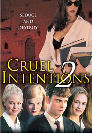 Cruel Intentions 2's poster