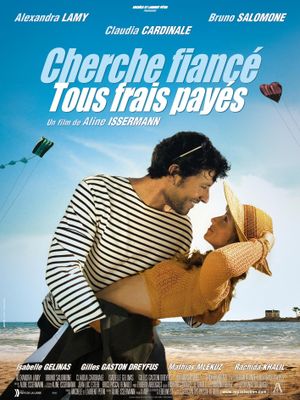 Cherche fiancé tous frais payés's poster