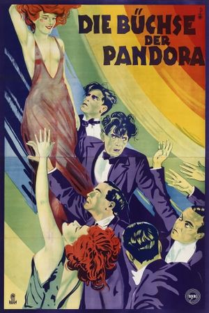 Pandora's Box's poster