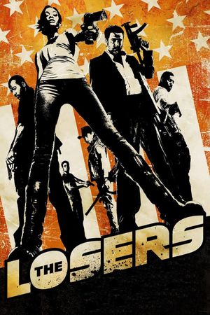 The Losers's poster