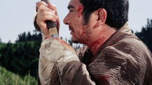 Zatoichi the Outlaw's poster