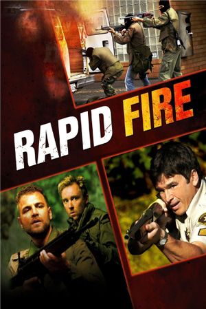 Rapid Fire's poster