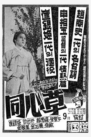 Dongshimcho's poster