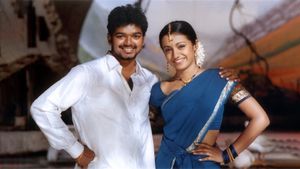 Ghilli's poster