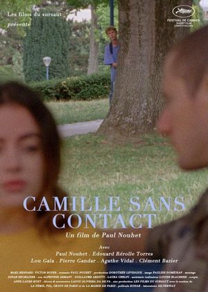 Camille, Contactless's poster