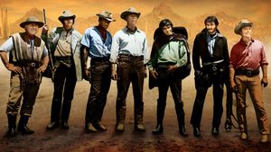 Guns of the Magnificent Seven's poster