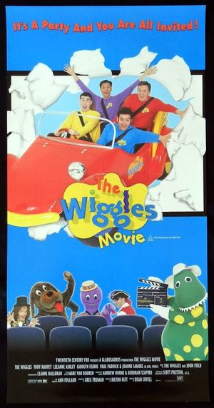 The Wiggles Movie's poster