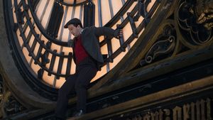Mary Poppins Returns's poster